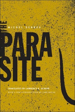 The Parasite written by Michel Serres
