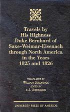 Travels in North America, from modern writers written by William Bingley