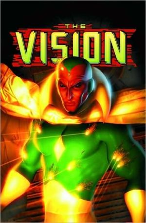 Vision: Yesterday and Tomorrow written by Ivan Reis