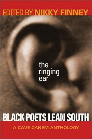 The Ringing Ear: Black Poets Lean South written by Finney