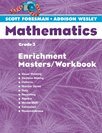 Scott Foresman-Addison Wesley Mathematics: Workbooks - Hardcover written by Grade 3