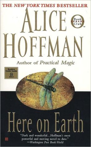 Here on Earth written by Alice Hoffman