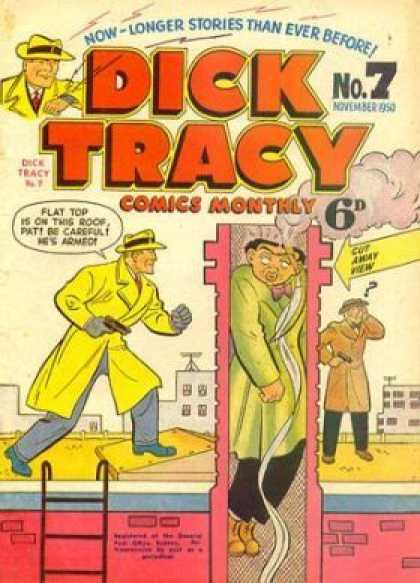 Dick Tracy Book 14