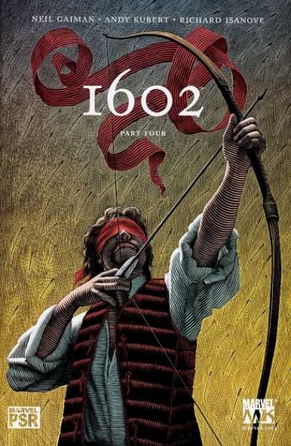 Marvel 1602 #4. buy on eBay add. via.