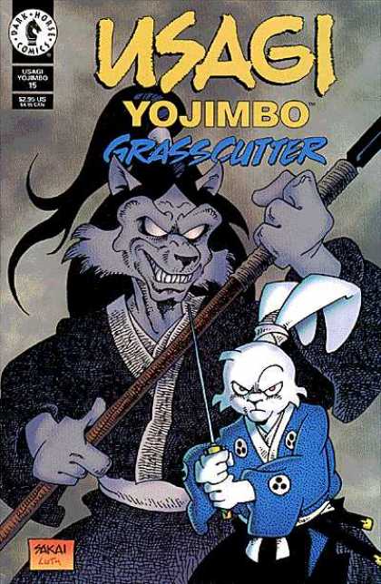 Usagi Yojimbo A1 Comix Comic Book Database