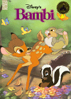 Hardcover Bambi book