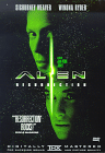 Alien Resurrection DVD