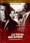 Lethal Weapon 4 on DVD