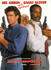 Lethal Weapon 3 on DVD