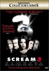 Scream 3 on DVD