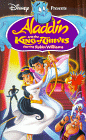 Aladdin and the King of Thieves Video