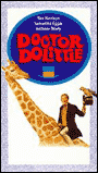 1967 Version of Doctor Dolittle on video