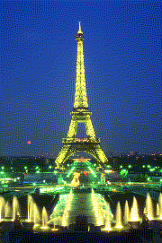 [The Eiffel Tower]