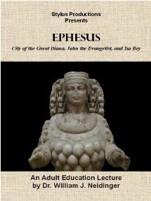 Temple of Artemis at Epheseus DVD