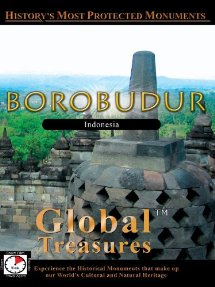 Borobudur Temple DVD