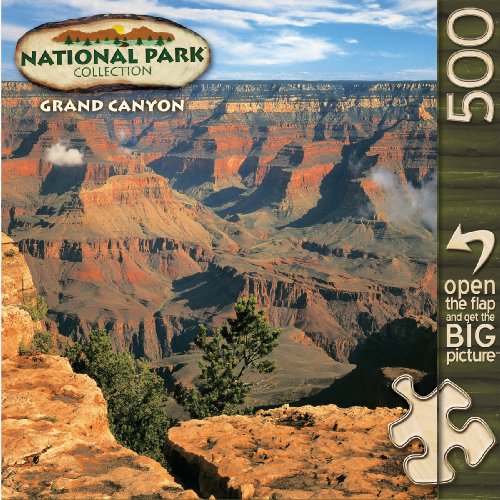 Grand Canyon Jigsaw Puzzle