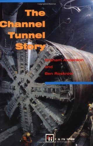 Channel Tunnel Book