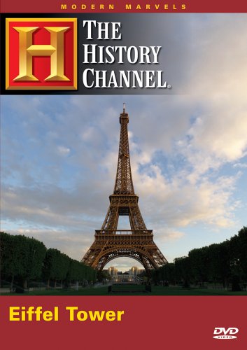 Eiffel Tower DVD