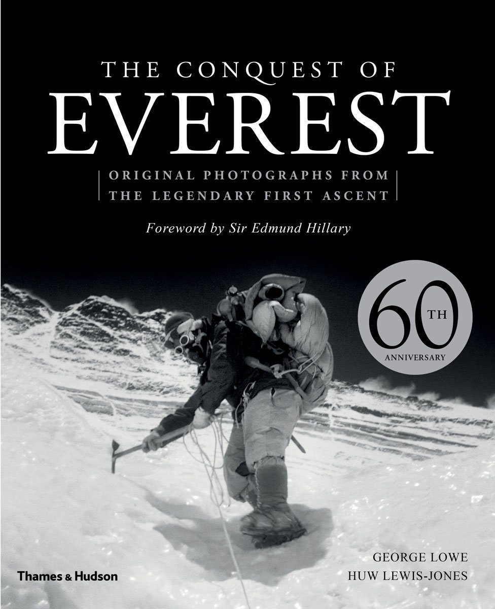 Mount Everest Book
