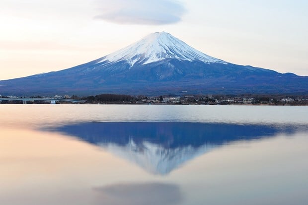 Mount Fuji