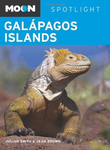 Galapagos Islands Book