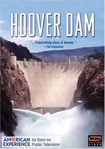 Hoover Dam DVD