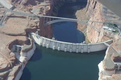 Hoover Dam Jigsaw Puzzle