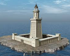Lighthouse of Alexandria Jigsaw Puzzle