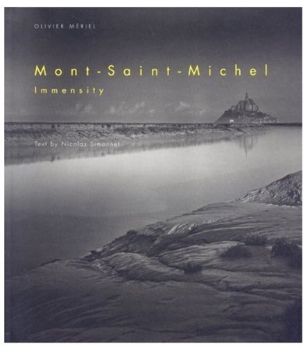 Mont Saint Michel Book