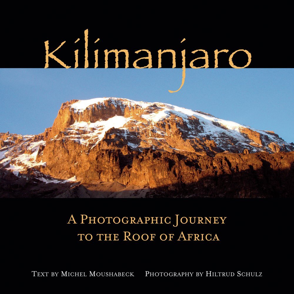 Mount Kilimanjaro Book