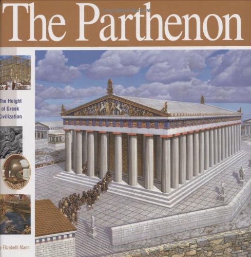 Parthenon Book