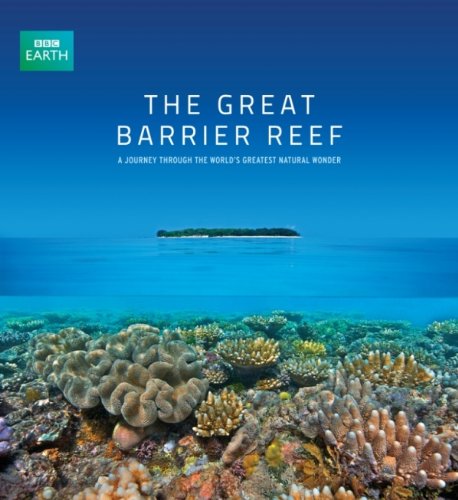 Great Barrier Reef Book