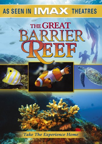 Great Barrier Reef DVD