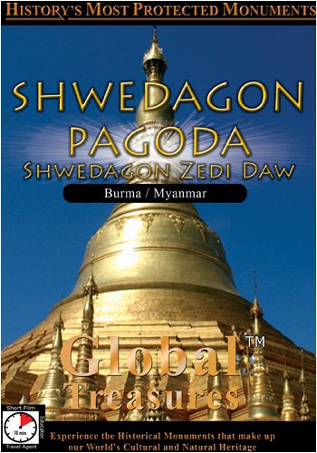 Shwedagon Pagoda DVD