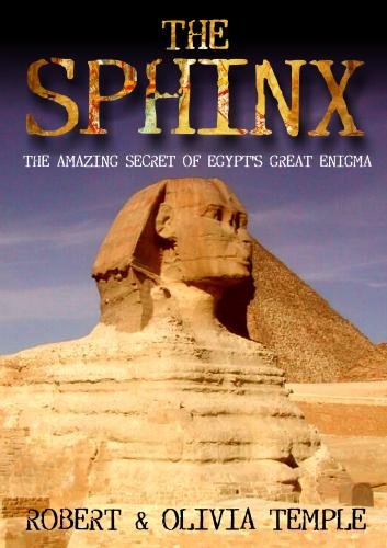 Great Sphinx of Egypt DVD