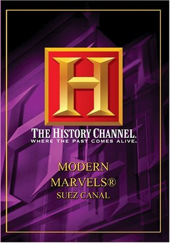 Suez Canal DVD