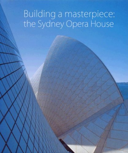Sydney Opera House Book
