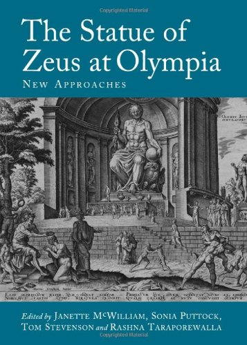 Statue of Zeus at Olympia Book