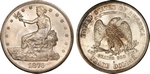 U.S. Dollar Coin 1876