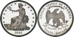 U.S. Dollar Coin 1885