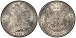 U.S. Dollar Coin 1897