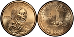 U.S. Dollar Coin 2007