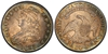 U.S. 50-cent Half Dollar 1825 Coin