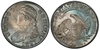 U.S. 50-cent Half Dollar 1827 Coin