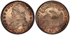 U.S. 50-cent Half Dollar 1828 Coin