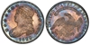 U.S. 50-cent Half Dollar 1829 Coin