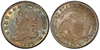 U.S. 50-cent Half Dollar 1833 Coin