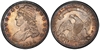 U.S. 50-cent Half Dollar 1834 Coin