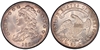 U.S. 50-cent Half Dollar 1835 Coin