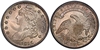 U.S. 50-cent Half Dollar 1836 Coin